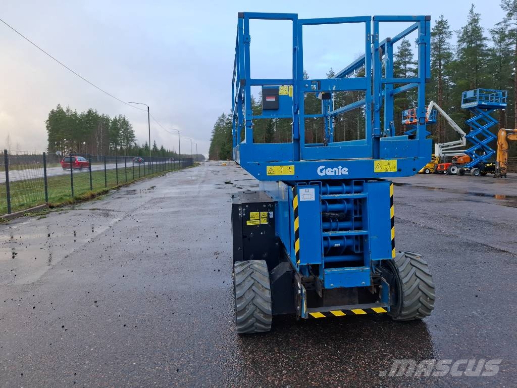Genie Gs 4069 Ollós emelők
