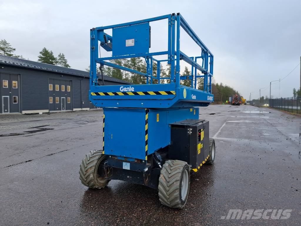 Genie Gs 4069 Ollós emelők