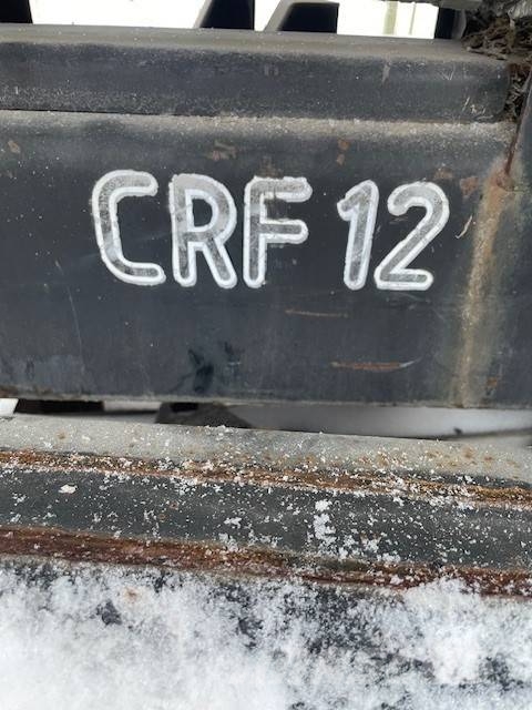 Cranab CRF12 Booms and arms