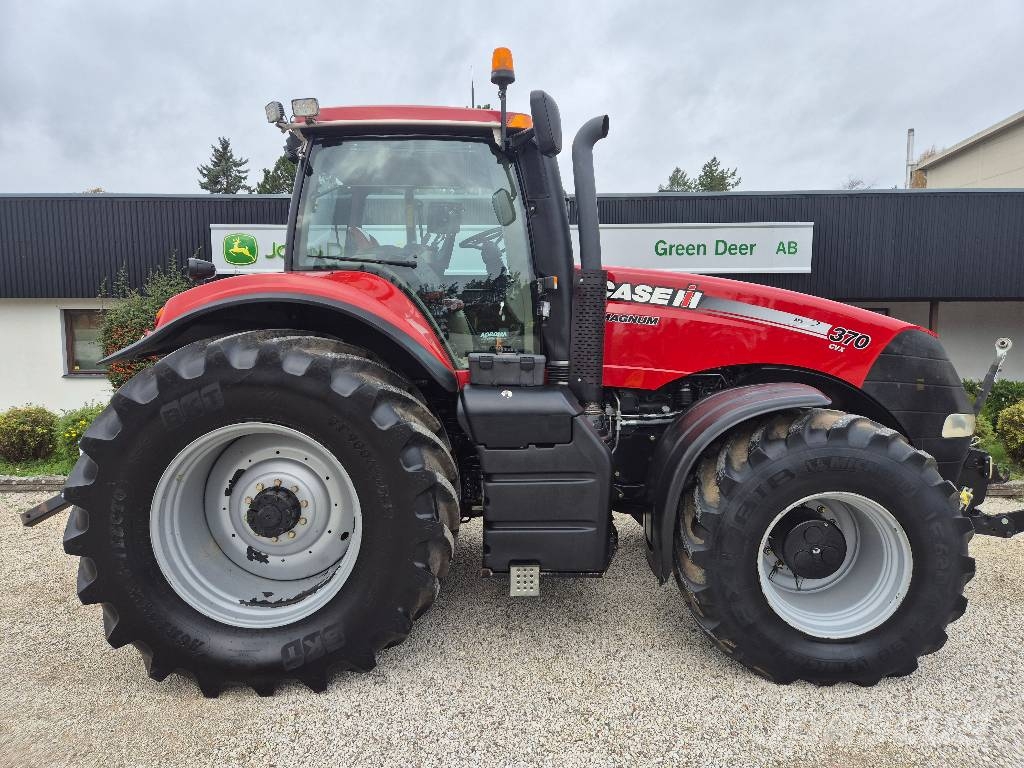 Case IH Magnum 370 CVT Traktorid