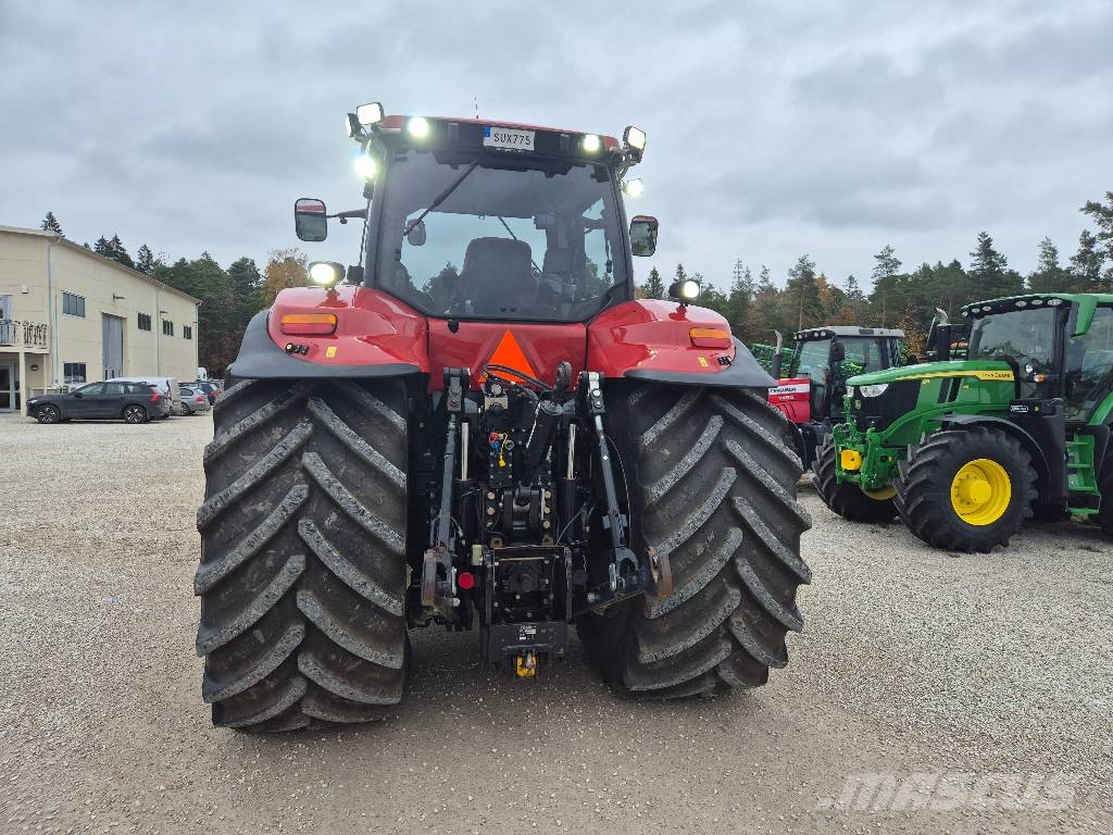 Case IH Magnum 370 CVT Traktorid