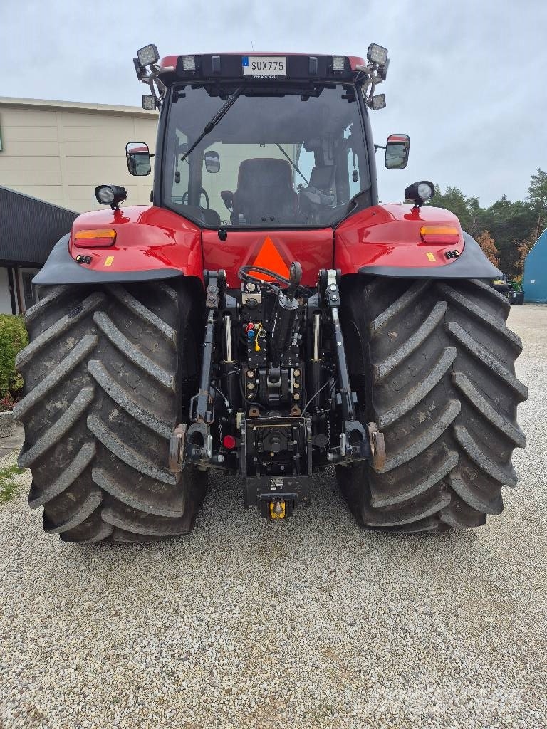 Case IH Magnum 370 CVT Traktorid
