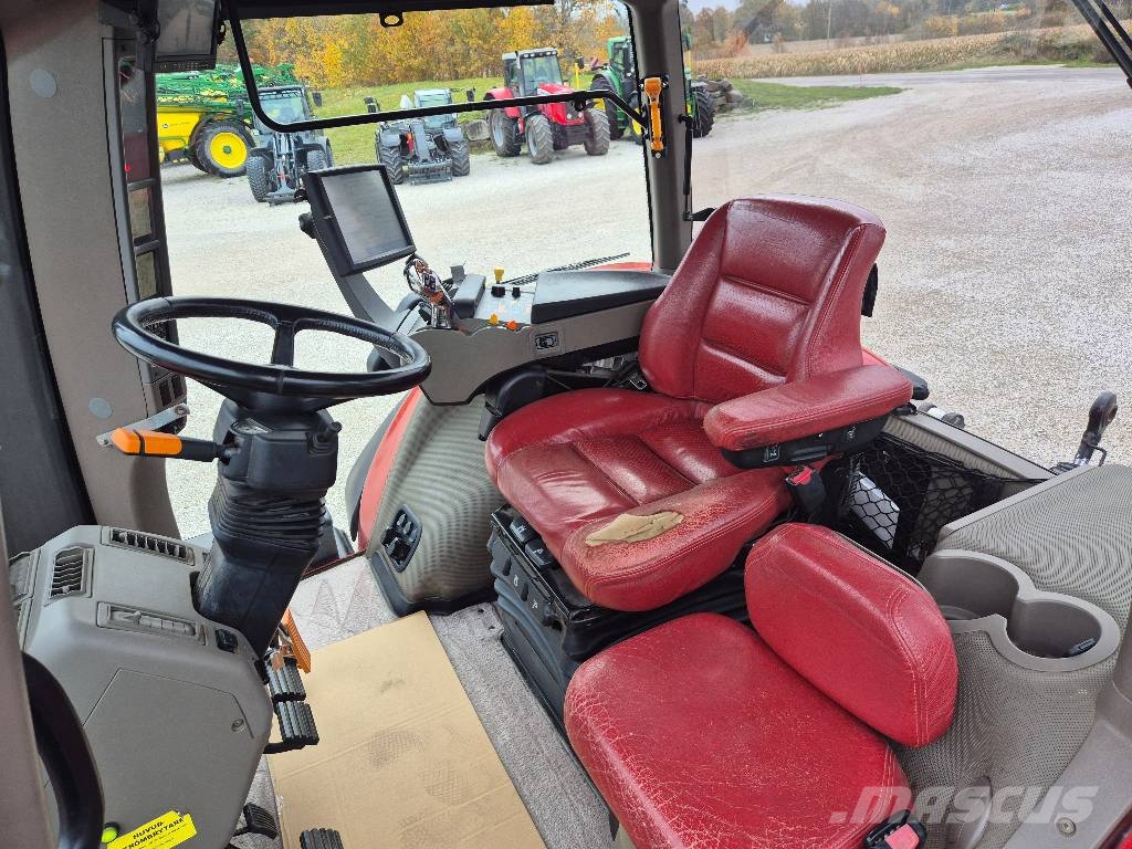 Case IH Magnum 370 CVT Traktorid