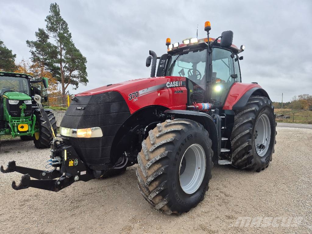 Case IH Magnum 370 CVT Traktorid