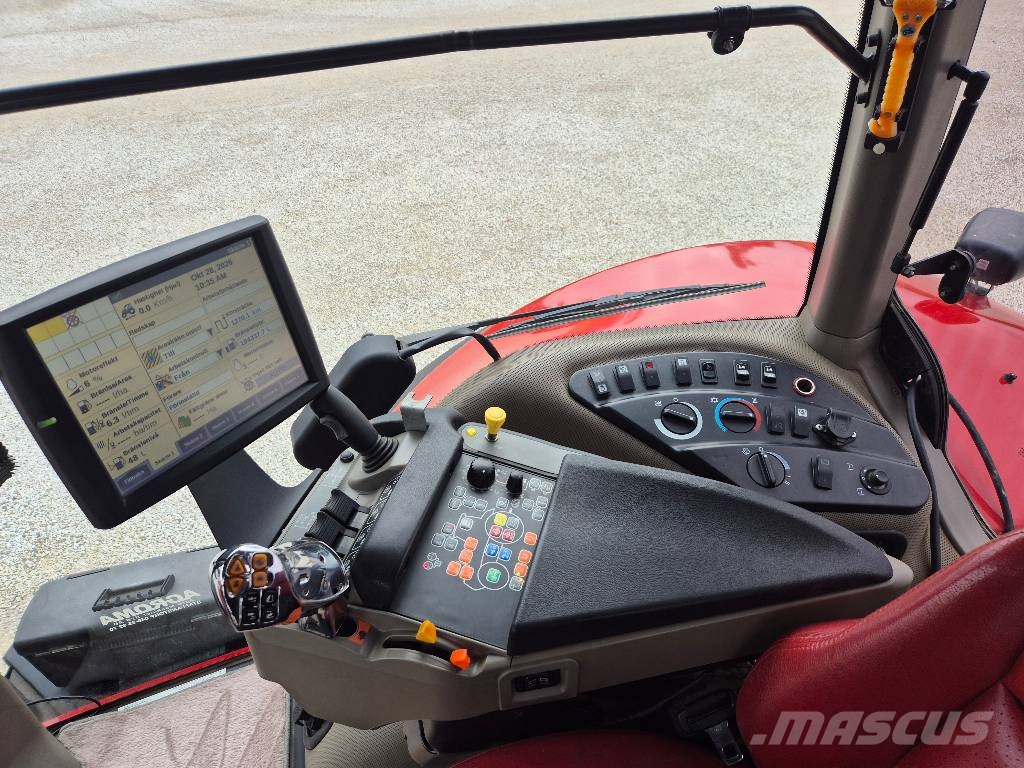 Case IH Magnum 370 CVT Traktorid