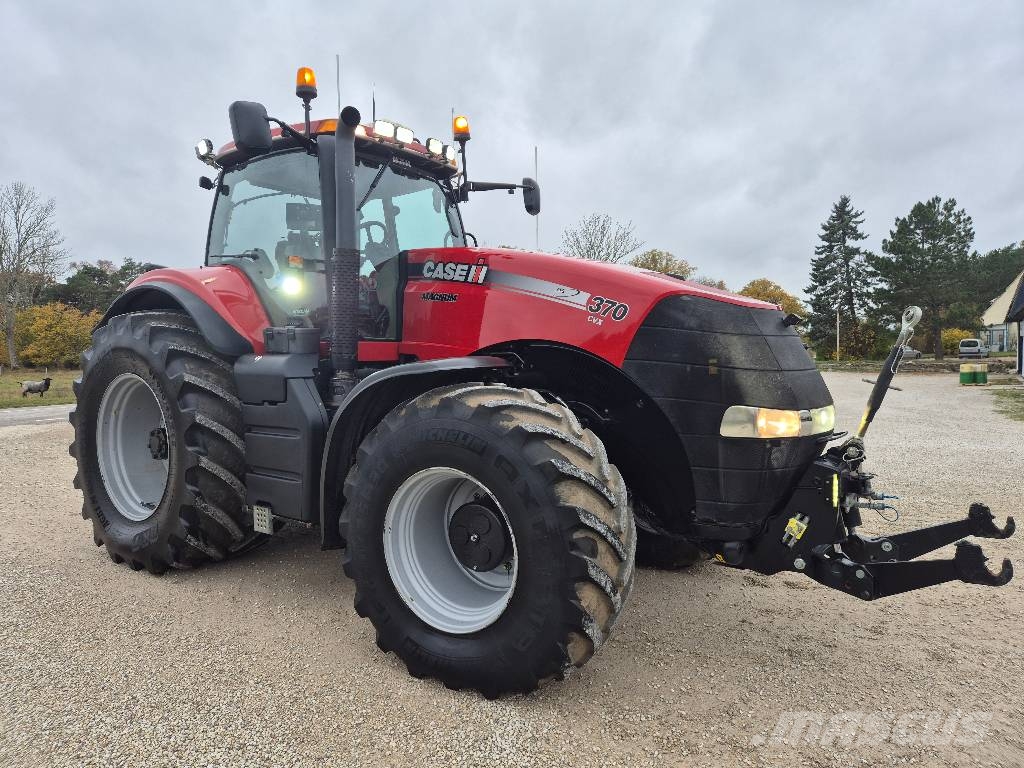 Case IH Magnum 370 CVT Traktorid