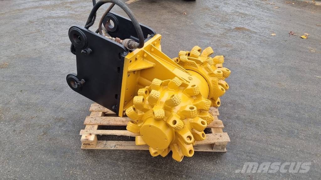 Wirtgen Concrete grinder Ruspe
