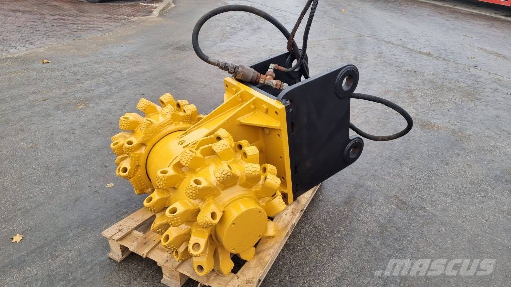 Wirtgen Concrete grinder Ruspe