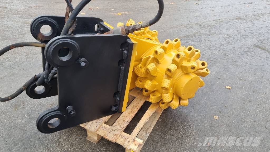 Wirtgen Concrete grinder Ruspe