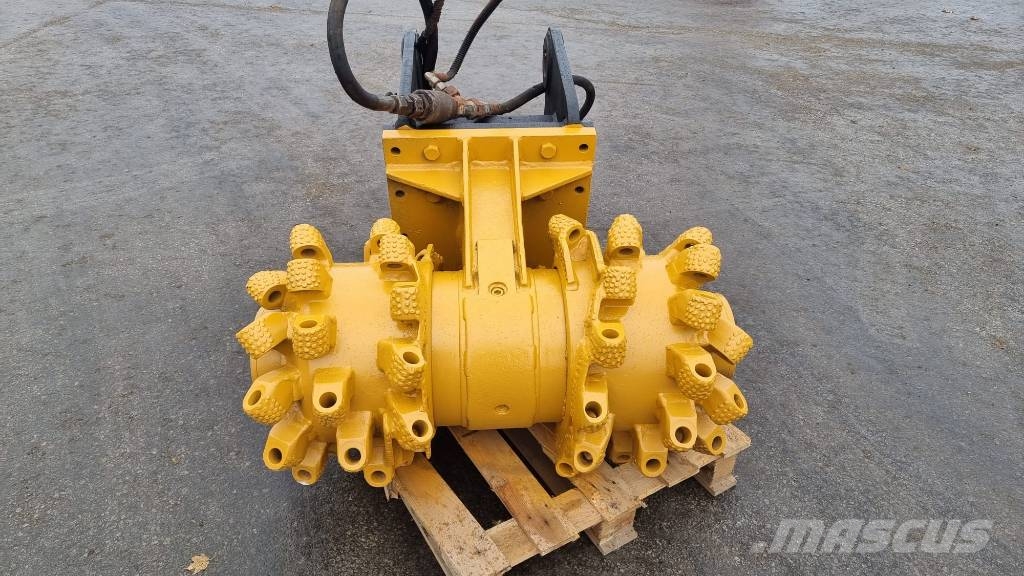 Wirtgen Concrete grinder Ruspe