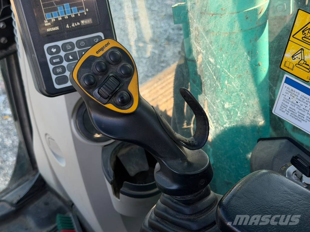 Kobelco SK 140 SR LC Гусеничні екскаватори