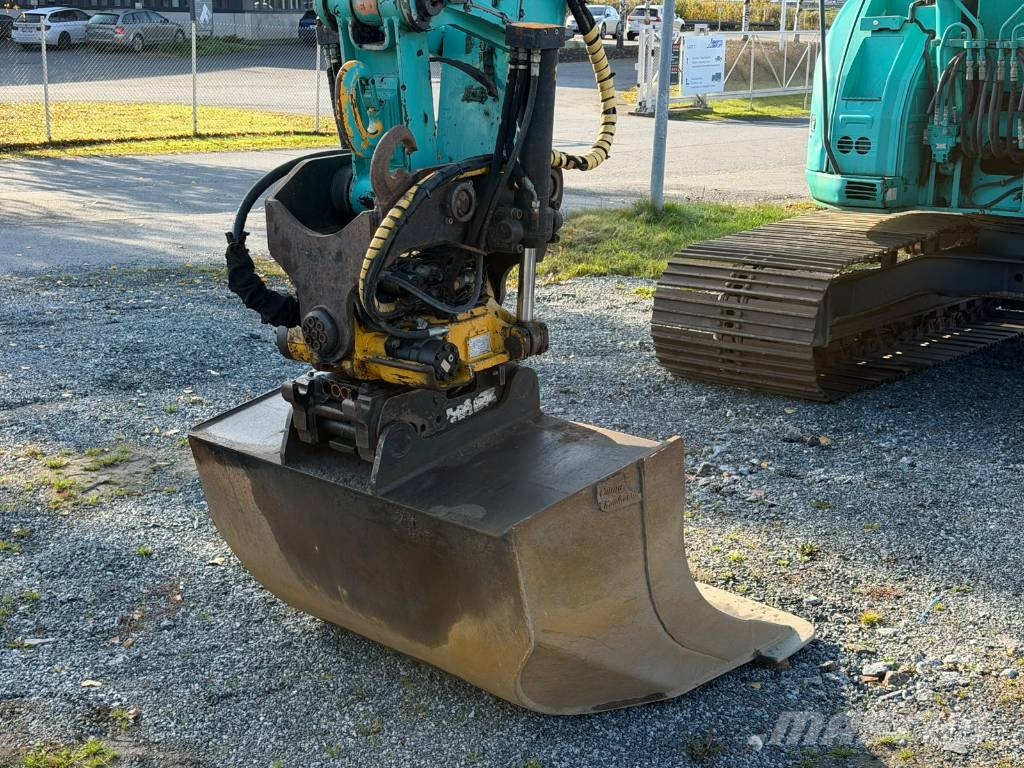 Kobelco SK 140 SR LC Гусеничні екскаватори