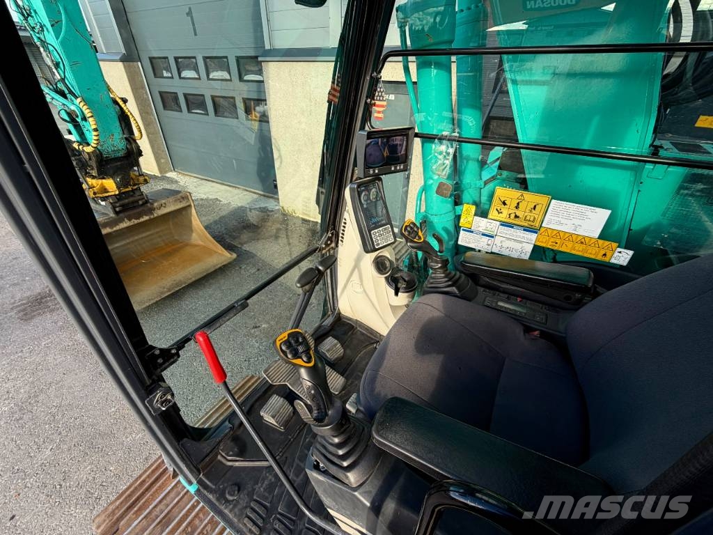 Kobelco SK 140 SR LC-5 / Juuri tullut! / 900mm / Engcon / Crawler excavators