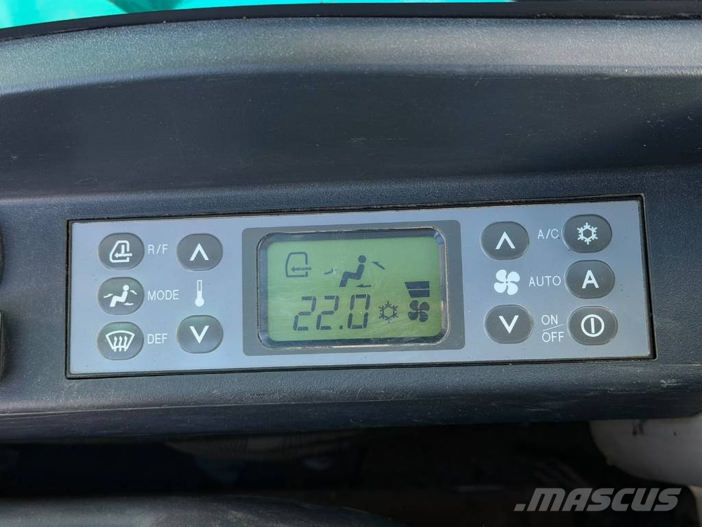 Kobelco SK 140 SR LC-5 / Juuri tullut! / 900mm / Engcon / Crawler excavators