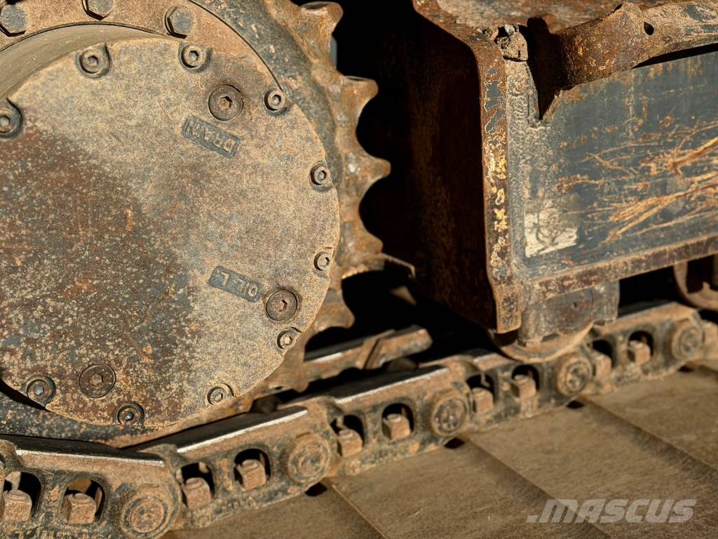 Kobelco SK 140 SR LC-5 / Juuri tullut! / 900mm / Engcon / Crawler excavators