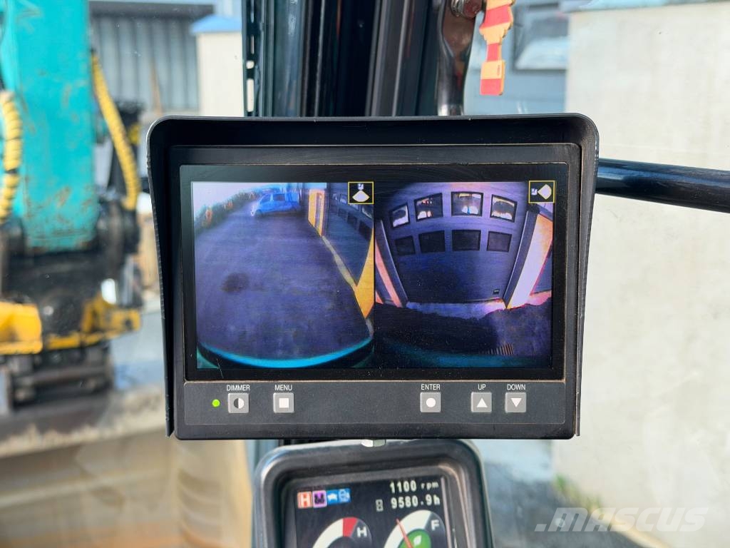 Kobelco SK 140 SR LC-5 / Juuri tullut! / 900mm / Engcon / Crawler excavators