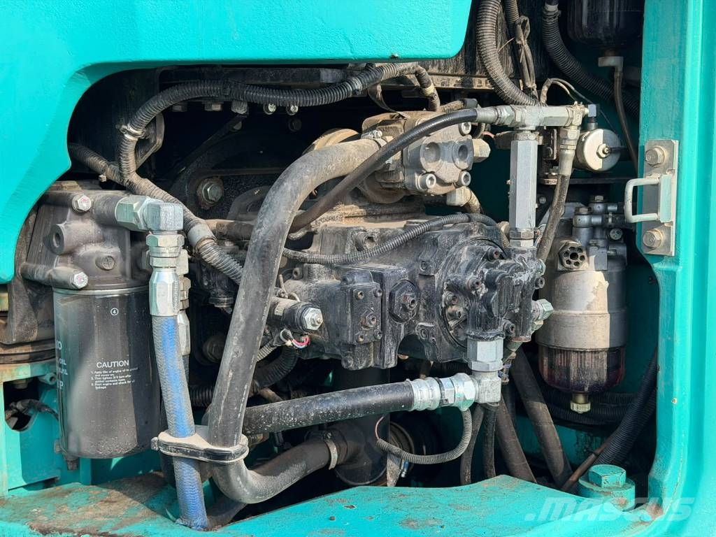 Kobelco SK 140 SR LC / Juuri tullut! / Engcon / Kamera / 大型油圧ショベル12t以上(パワーショベル・ユンボ)