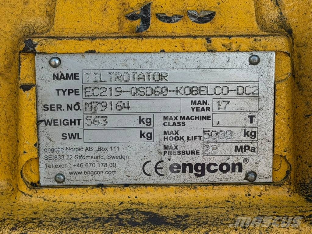 Kobelco SK 140 SR LC / Juuri tullut! / Engcon / Kamera / 大型油圧ショベル12t以上(パワーショベル・ユンボ)