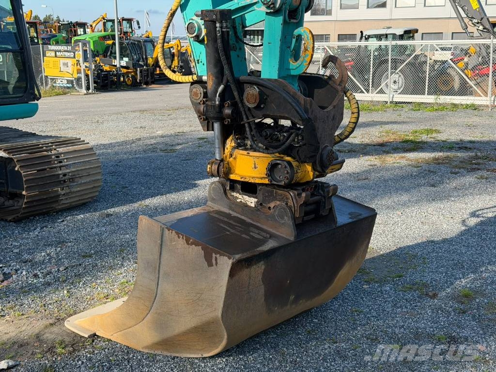 Kobelco SK 140 SR LC / Juuri tullut! / Engcon / Kamera / 大型油圧ショベル12t以上(パワーショベル・ユンボ)