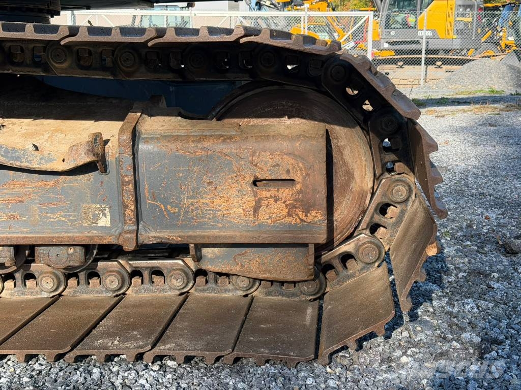 Kobelco SK 140 SR LC / Juuri tullut! / Engcon / Kamera / 大型油圧ショベル12t以上(パワーショベル・ユンボ)