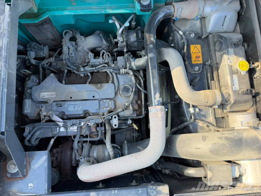 Kobelco SK 140 SR LC / Juuri tullut! / Engcon / Kamera / 大型油圧ショベル12t以上(パワーショベル・ユンボ)
