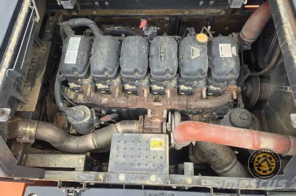 Doosan DX420LC-9S Raupenbagger