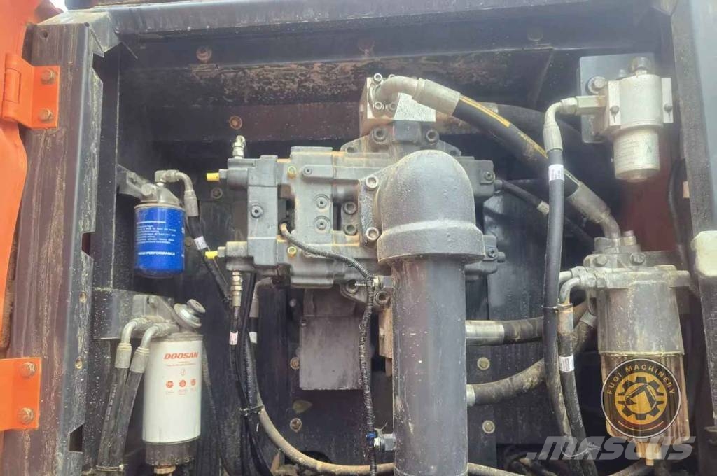 Doosan DX420LC-9S Raupenbagger