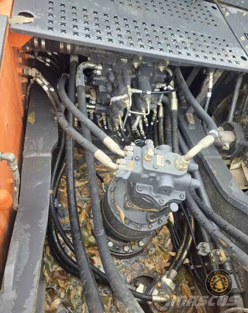Doosan DX420LC-9S Raupenbagger