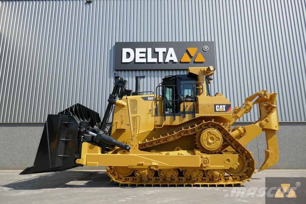 Cat D9T, 2021, Deurne, Netherlands - Used crawler dozers - Mascus South ...