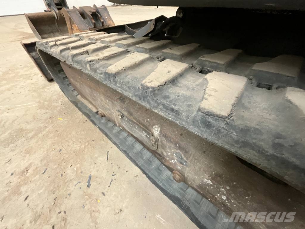Bobcat E 26 Minigraafmachines < 7t