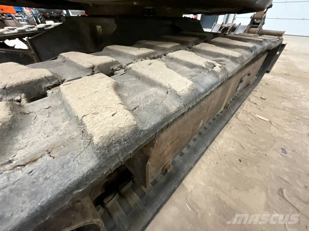 Bobcat E 26 Minigraafmachines < 7t