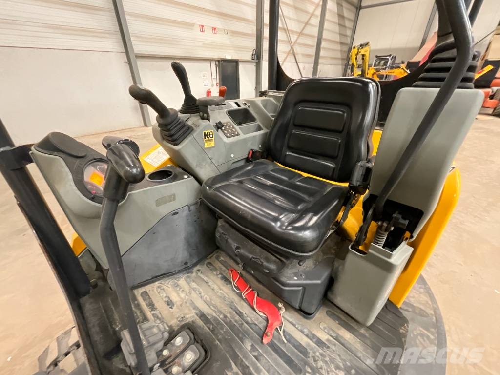Bobcat E 26 Minigraafmachines < 7t