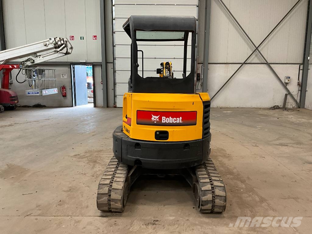 Bobcat E 26 Minigraafmachines < 7t