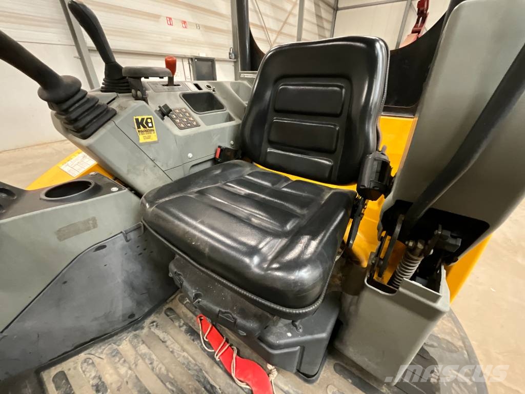 Bobcat E 26 Minigraafmachines < 7t