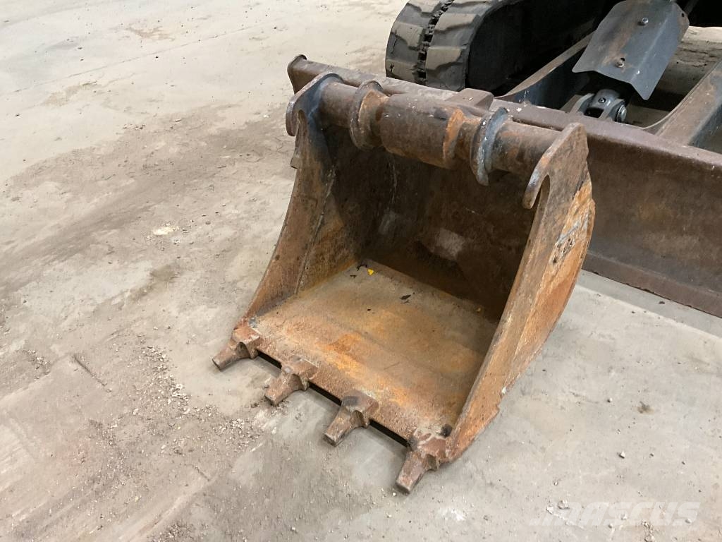 Bobcat E 26 Minigraafmachines < 7t