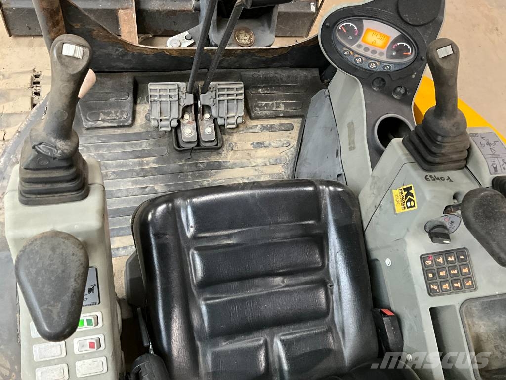 Bobcat E 26 Minigraafmachines < 7t