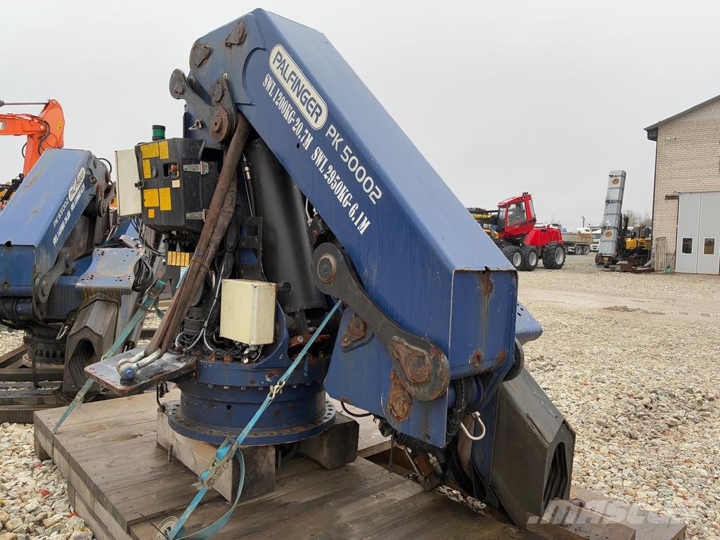 Palfinger PK50002 /M/GS35S Kranovi za utovar