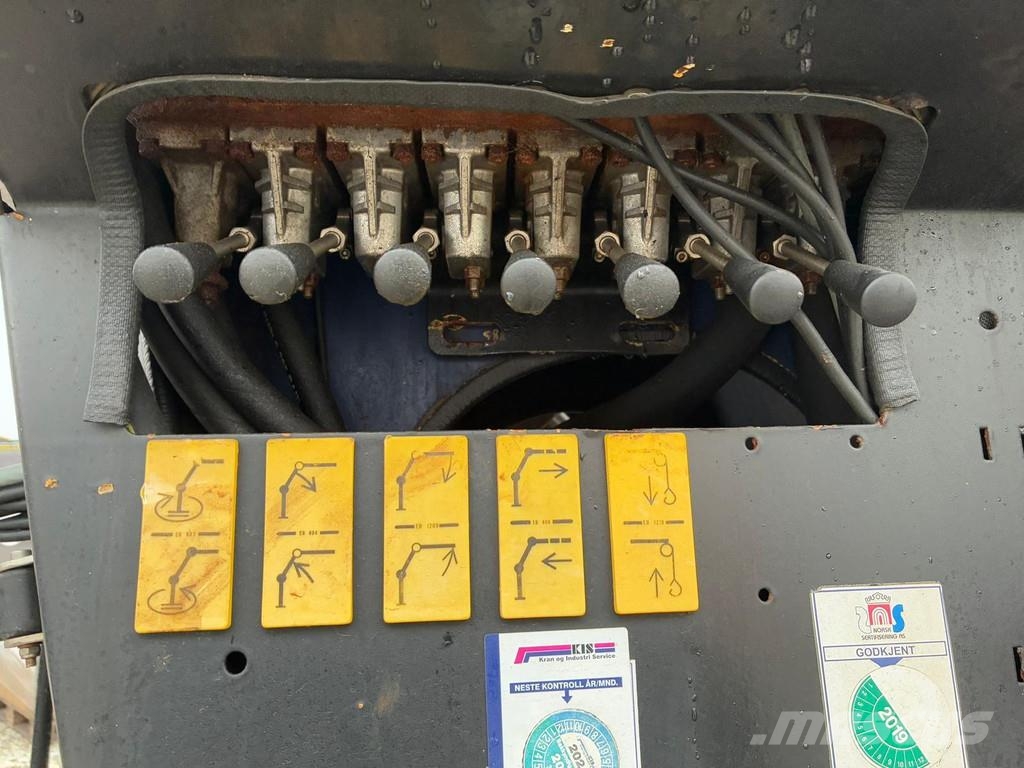 Palfinger PK50002 /M/GS35S Kranovi za utovar