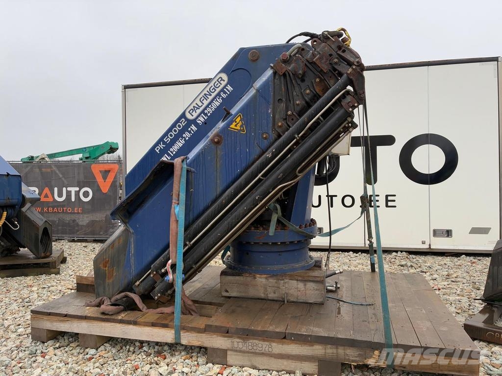 Palfinger PK50002 /M/GS35S Kranovi za utovar