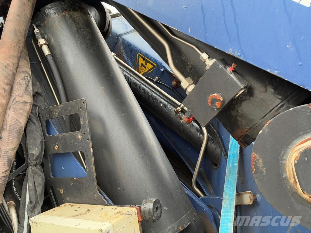 Palfinger PK50002 /M/GS35S Kranovi za utovar