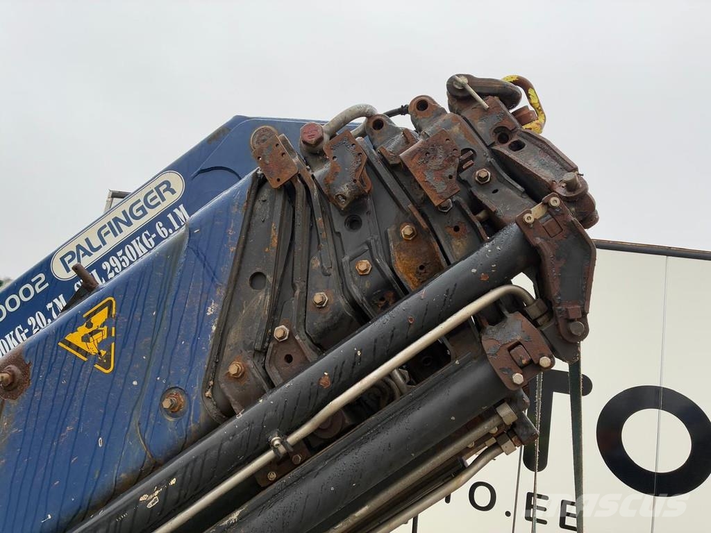Palfinger PK50002 /M/GS35S Kranovi za utovar
