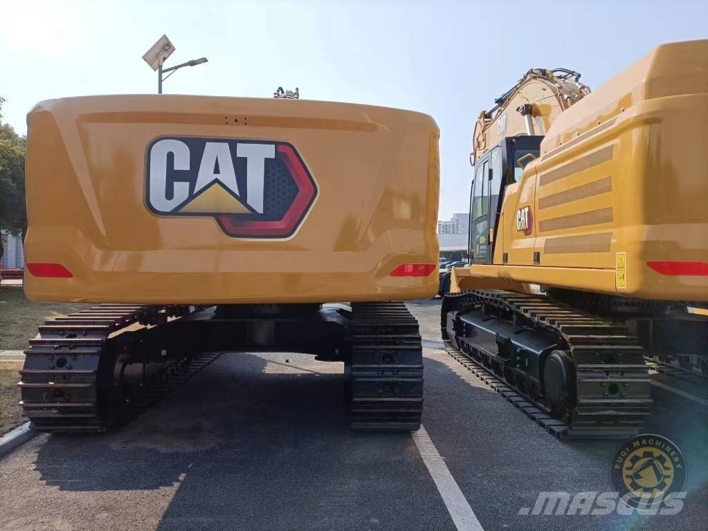 CAT 336 履带挖掘机