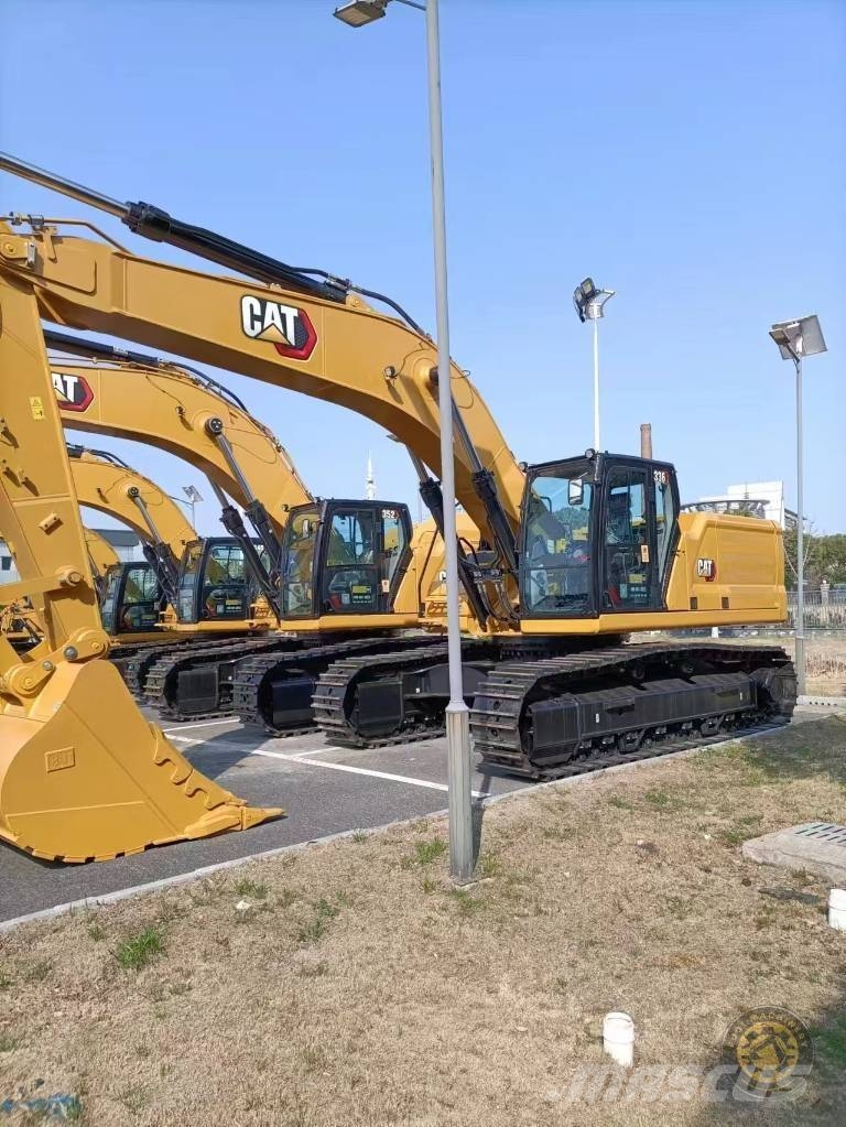 CAT 336 履带挖掘机