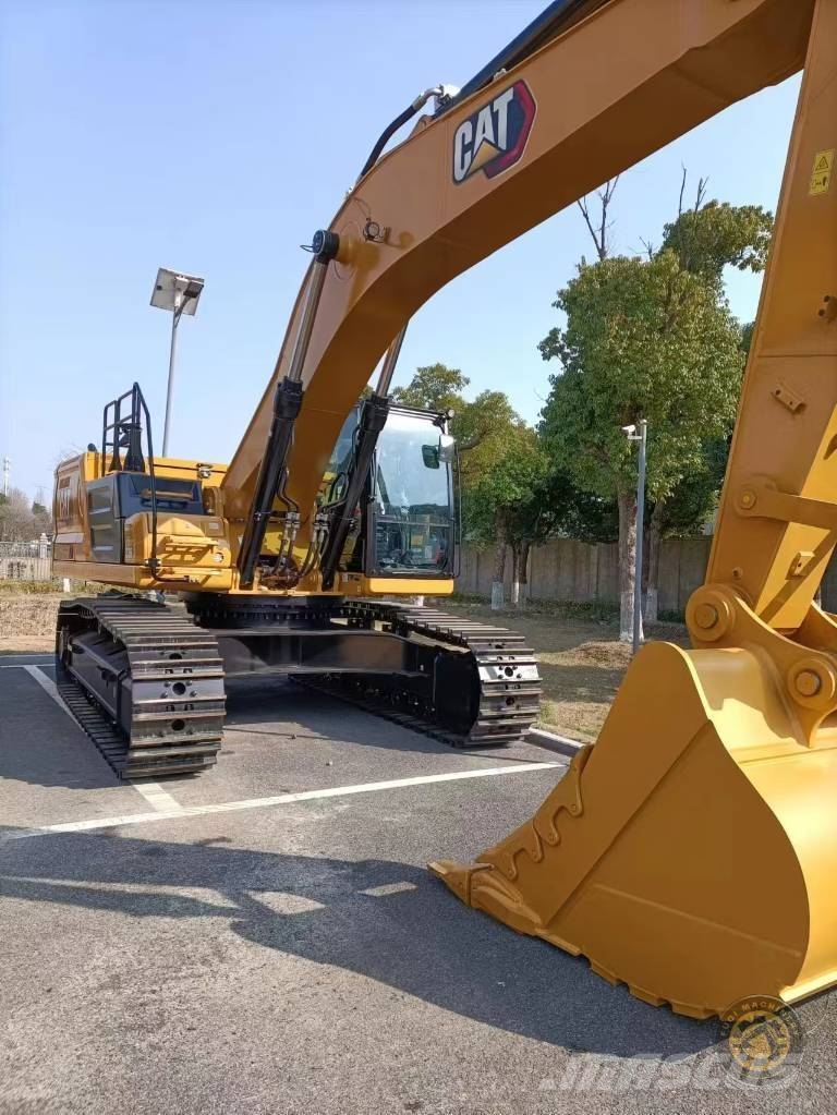 CAT 336 履带挖掘机