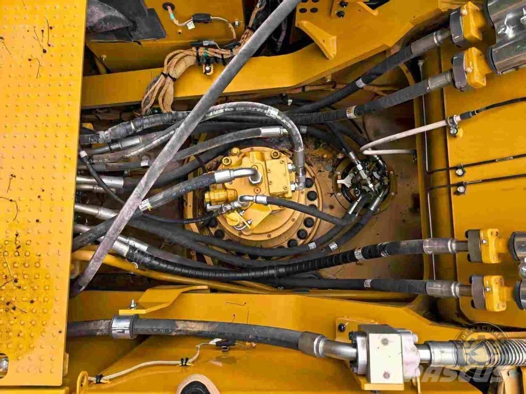 CAT 336 履带挖掘机