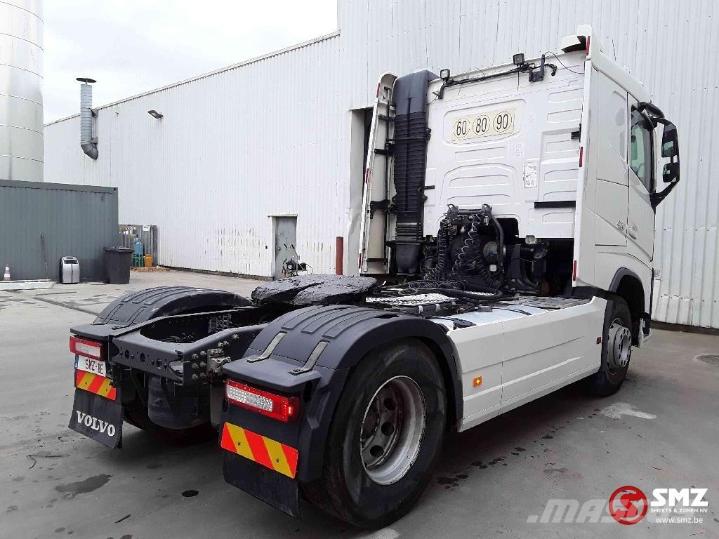 Volvo FH 500 467 'km hydraulic وحدات الجر