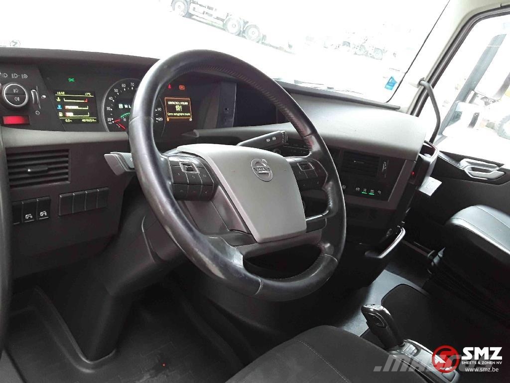 Volvo FH 500 467 'km hydraulic وحدات الجر