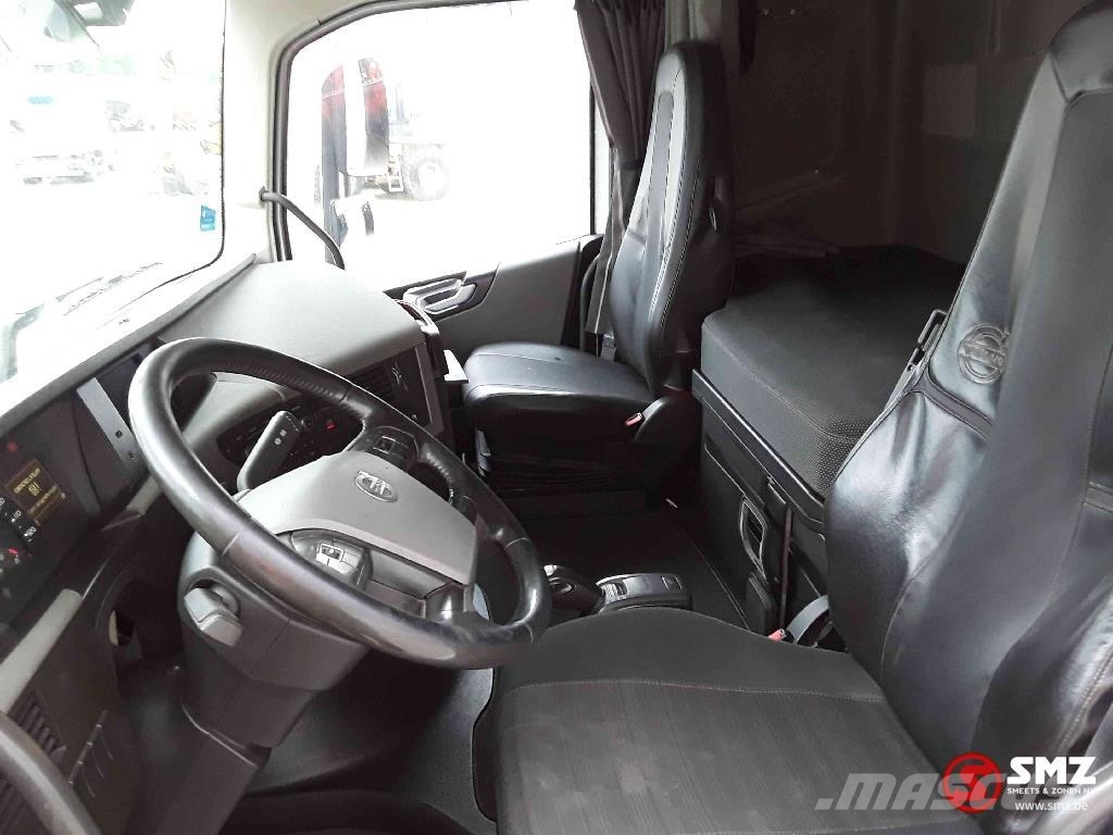 Volvo FH 500 467 'km hydraulic وحدات الجر