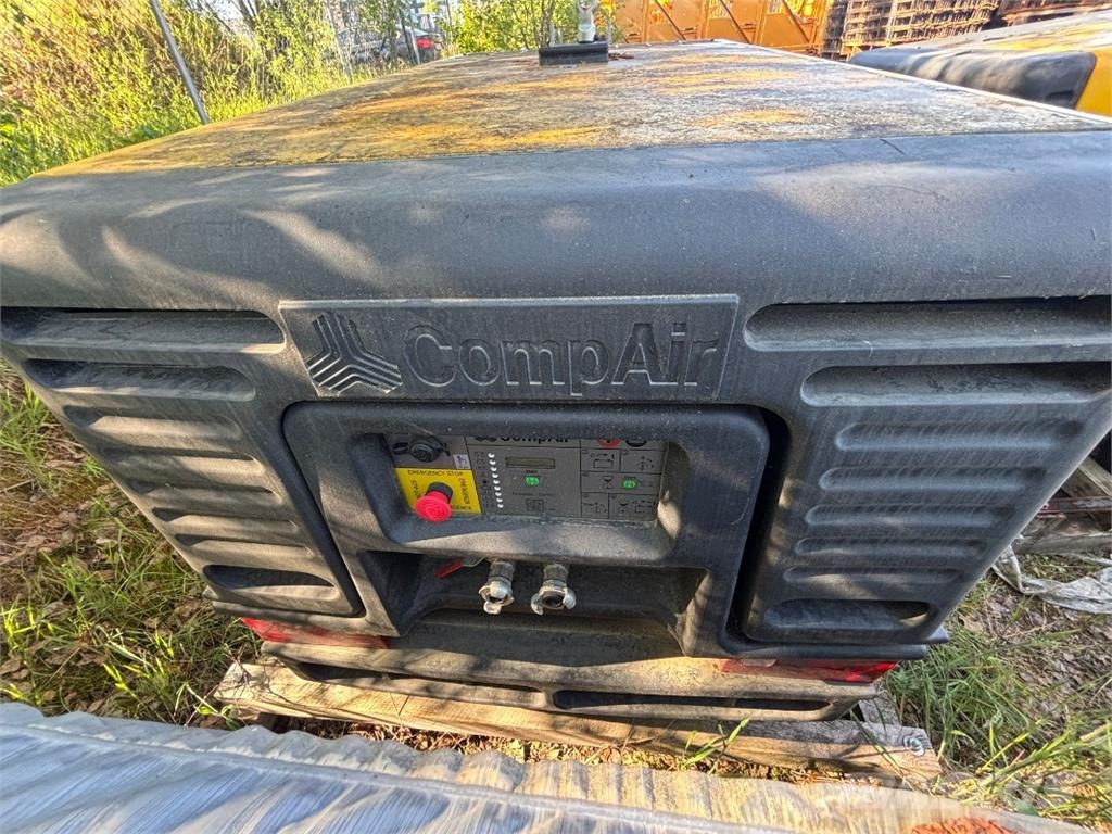 Compair Kompressor C50 DLT0409 Compressors