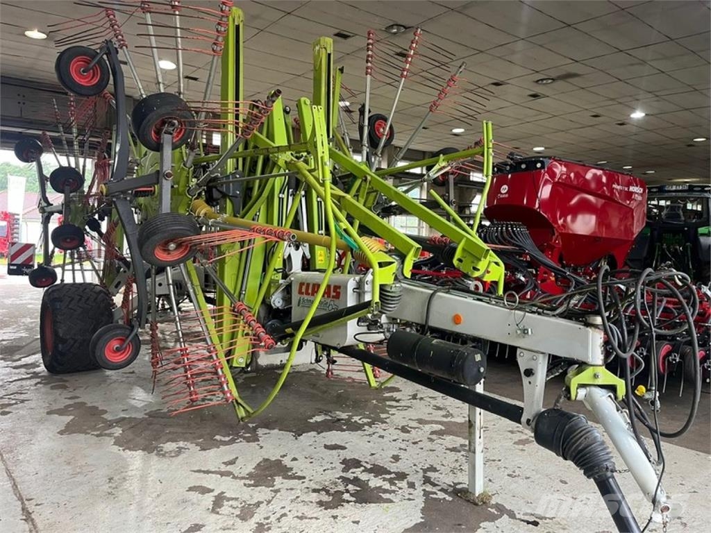 CLAAS LINER 4000 Andaineur